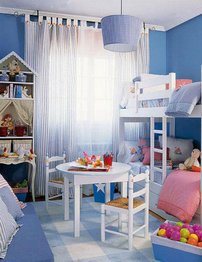 Un Dormitorio Mágico - Decoración de Interiores y Exteriores - EstiloyDeco