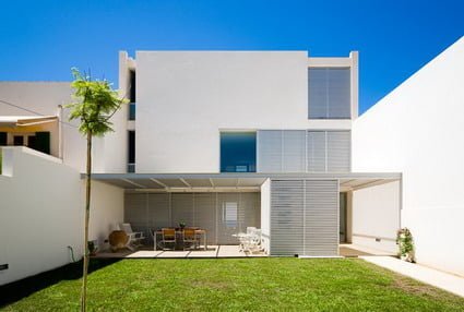 casas modernas por dentro. Esta casa es maravillosa,