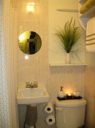 cuarto de bano pequenos con estilo espacios