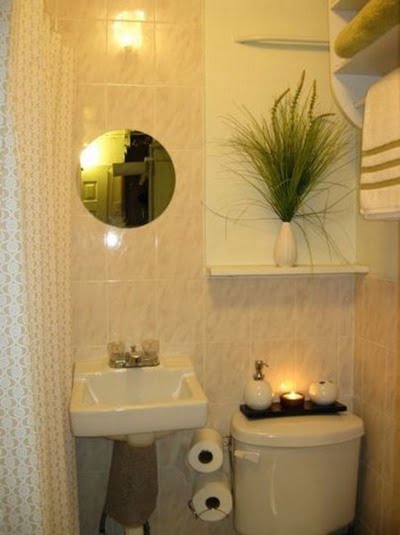 Diseno de baños interiores pequenos ~ dikidu.com