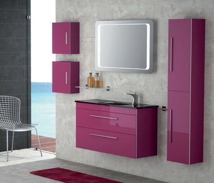 Muebles y accesorios para reformar el baño decoracion estiloydeco