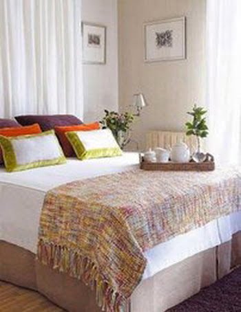 Crea una buena decoración para el dormitorio - Decoración de Interiores