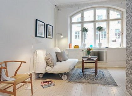 Apartamento pequeño decoracion estiloydeco