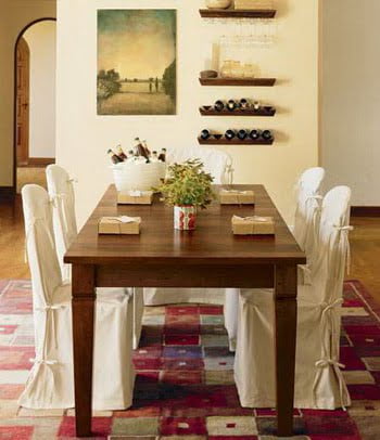 soluciones para decorar el comedor