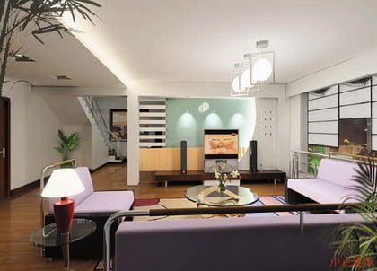 Ambientes elegantes decoracion estiloydeco