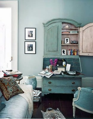 Ideas para una casa vintage. parte ii decoracion estiloydeco Decoracion living vintage