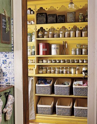 country estilo cocina