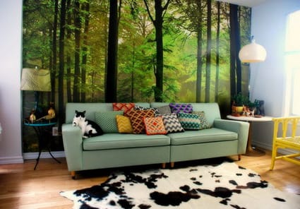 Deco retro decoracion estiloydeco pagina 10 Decoracion living vintage