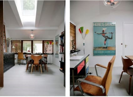 Visita una casa con estilo hippie chic decoracion estiloydeco