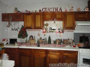 Navidad en la casa de Martha - Decoración de Interiores y Exteriores