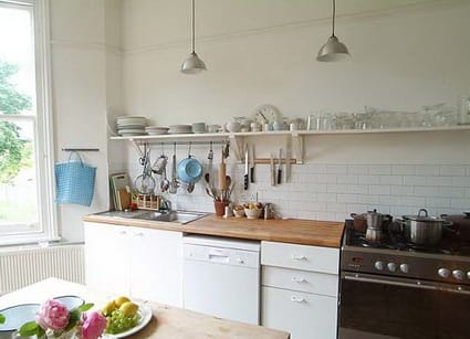 Equilibrado color blanco - Decoración de Interiores y Exteriores