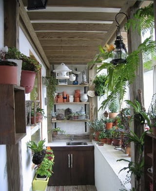 Ideas para el balcón decoracion estiloydeco