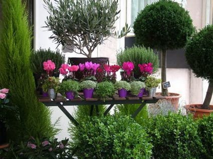 Ideas para el balcón decoracion estiloydeco