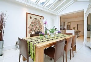 Una casa con luz y colores. Parte I - Decoración de Interiores y