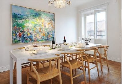 Hogar escandinavo decoracion estiloydeco