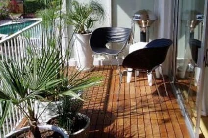 Balcones para soñar decoracion estiloydeco Balcón Minimalista Ideas