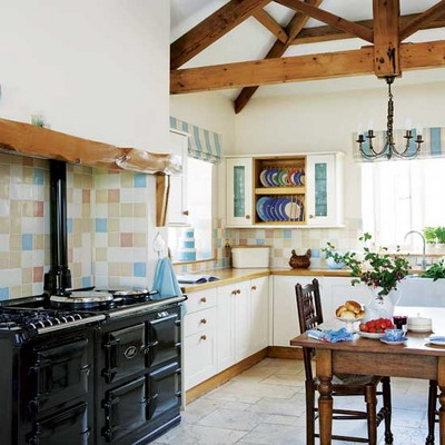 country cocina