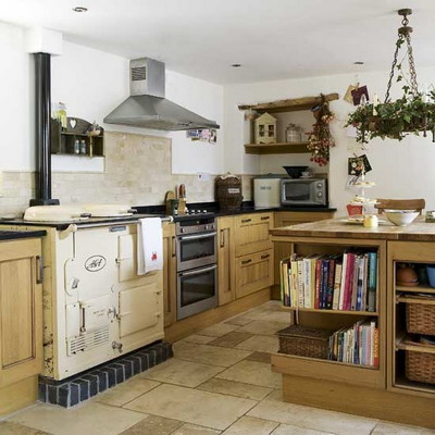 country cocina idea