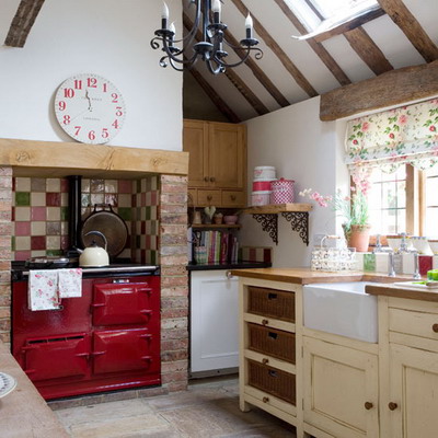 country cocina idea