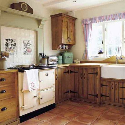 country cocina idea