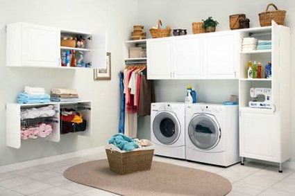 Lavaderos decoracion estiloydeco Muebles para cocinas para espacios pequeños