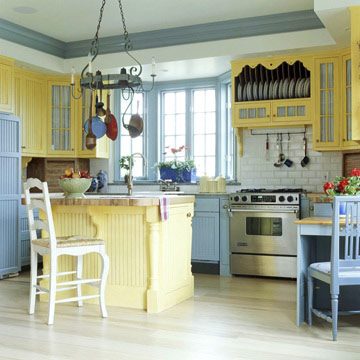 Combinación de colores en la decoración - Decoración de Interiores y Exteriores - EstiloyDeco