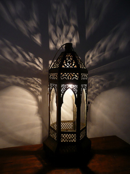 Morocco lamp