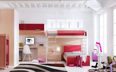 Decoración juvenil decoracion estiloydeco