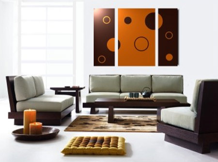 Cuadros para decorar las paredes decoracion estiloydeco Cuadros para pinturas