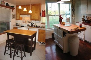 Islas de cocina sin obras - Decoración de Interiores y Exteriores