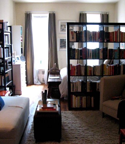 Ideas para dividir espacios en apartamentos tipo estudio ...