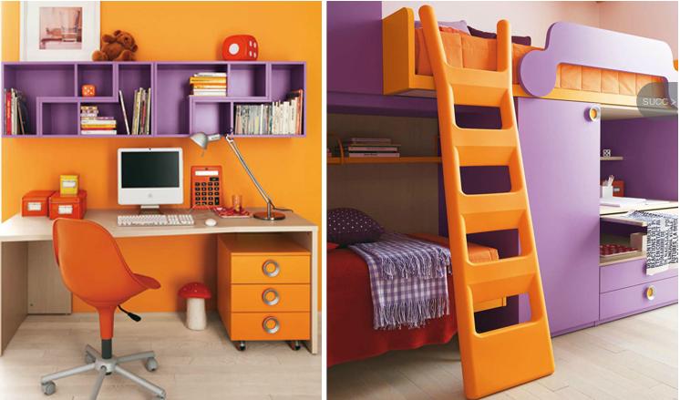 Decoracion de cuarto de niño moderno: ideas para decorar ...