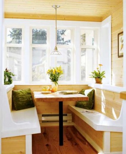 Crea tu rincón para desayunar decoracion estiloydeco