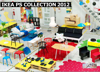 Alfombras de la colección ps 2012 de ikea decoracion estiloydeco Alfombras de salón ikea