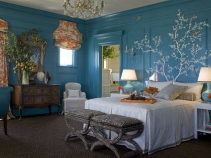 Decora con el color turquesa - Decoración de Interiores y Exteriores