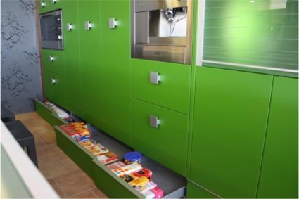 Ideas para aprovechar el espacio decoracion estiloydeco