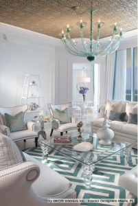 Ilumina tu sala de estar - Decoración de Interiores y Exteriores