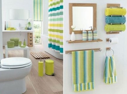 Accesorios para un baño de lujo decoracion estiloydeco