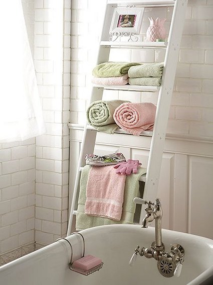 Accesorios para un baño de lujo decoracion estiloydeco