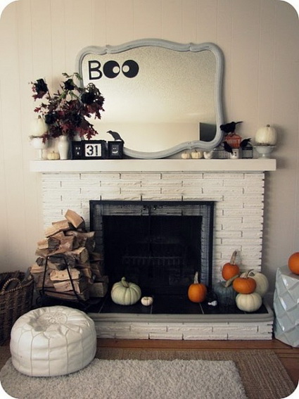 Chimeneas decoracion estiloydeco