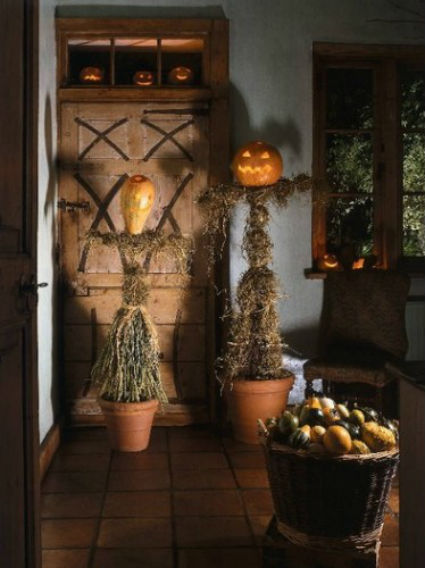 Ideas para la decoración de Halloween - Decoración de Interiores y