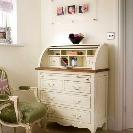 Oficinas decoradas al estilo vintage decoracion estiloydeco