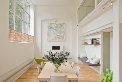 Cómo decorar espacios con techos altos decoracion estiloydeco