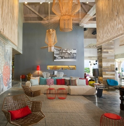 Cómo decorar espacios con techos altos decoracion estiloydeco Como bajar un techo con madera