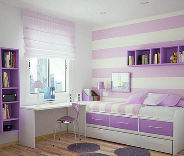 Como pintar un dormitorio juvenil: ideas para pintar la habitación ...