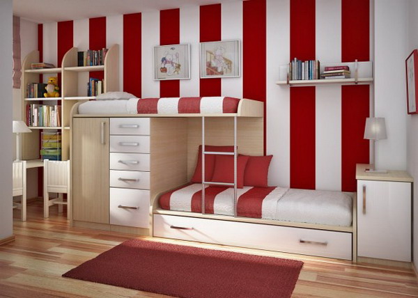 Ideas para decorar habitaciones juveniles - Decoración de Interiores y  Exteriores - EstiloyDeco