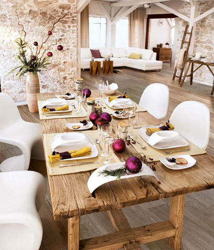 Hogares rústicos con mucho estilo decoracion estiloydeco