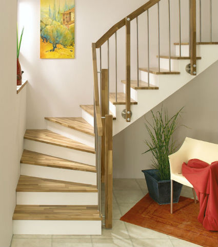 Aprovecha bien tus escaleras - Decoración de Interiores y Exteriores