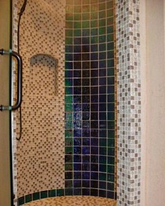 Baldosas que cambian de color - Decoración de Interiores y Exteriores