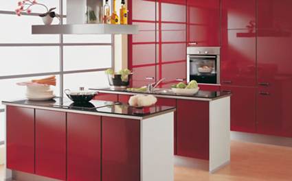 El color burdeos en la decoración - Decoración de Interiores y